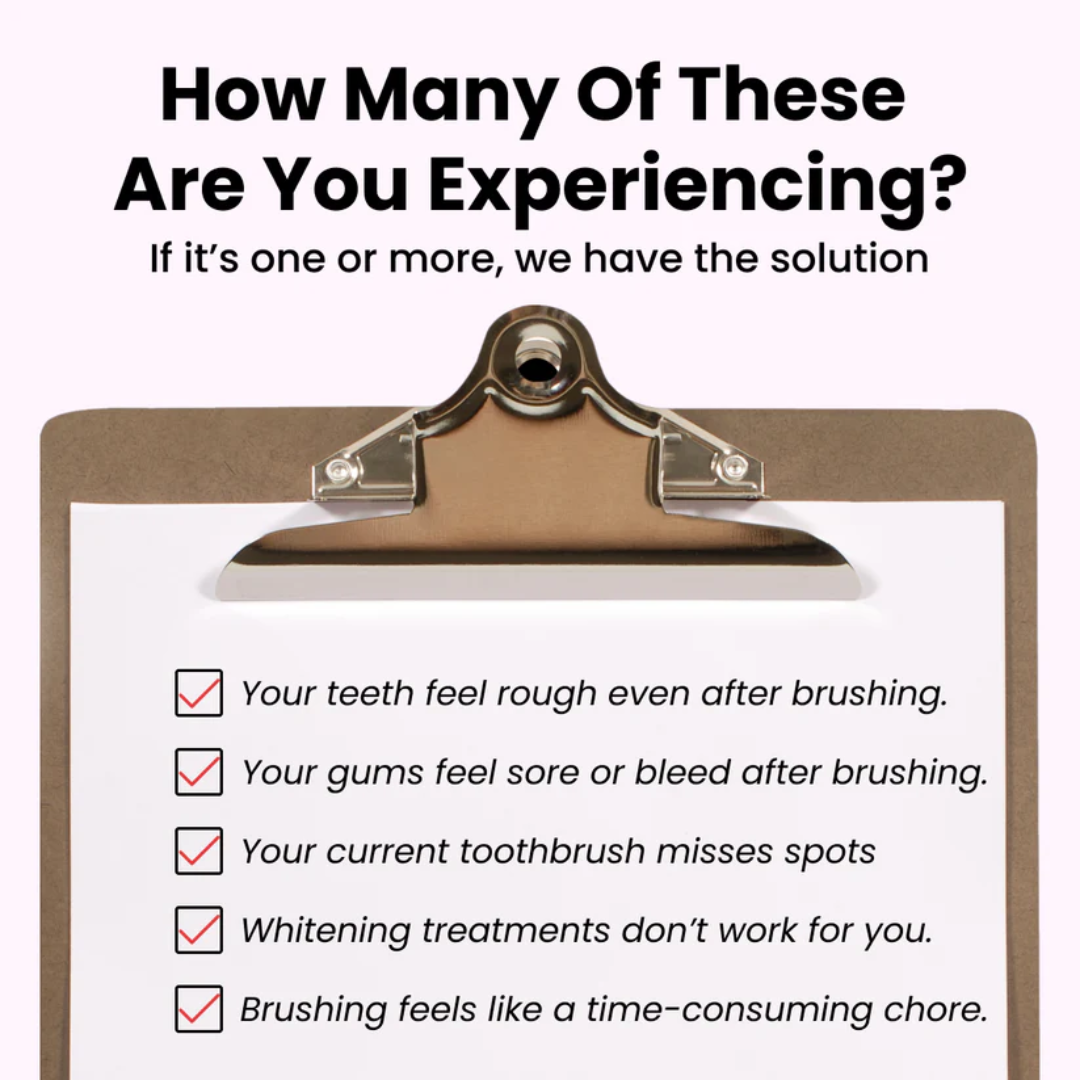 Oralia™ Toothbrush