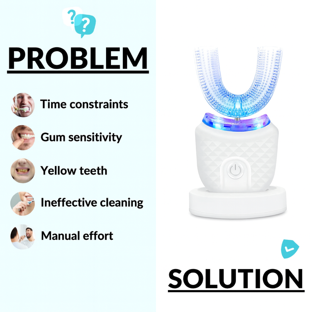 Oralia™ Toothbrush
