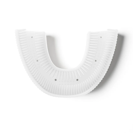 Toothbrush head